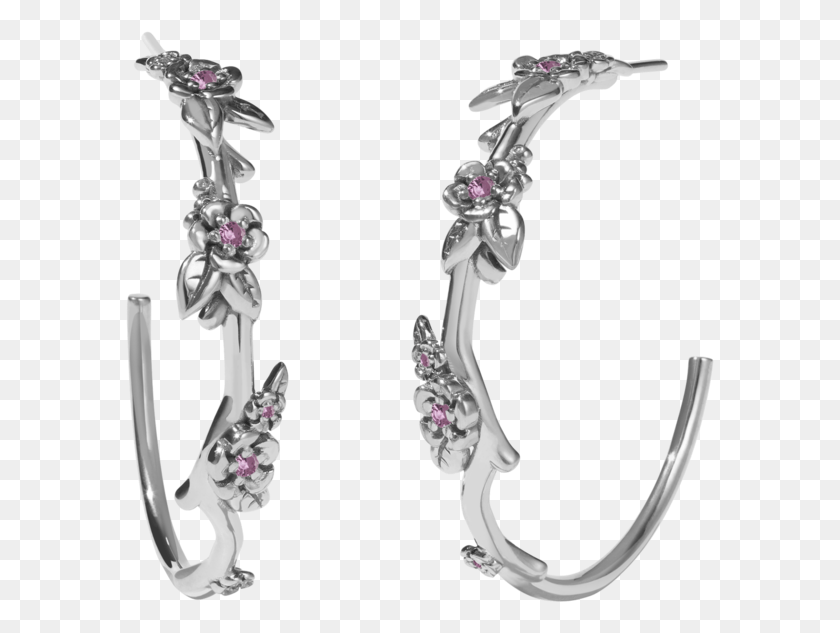 589x573 Septum Ring Earrings, Jewelry, Accessories, Accessory HD PNG Download