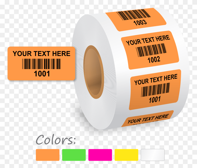 780x657 Sequential Number Labels, Paper, Towel, Tape HD PNG Download