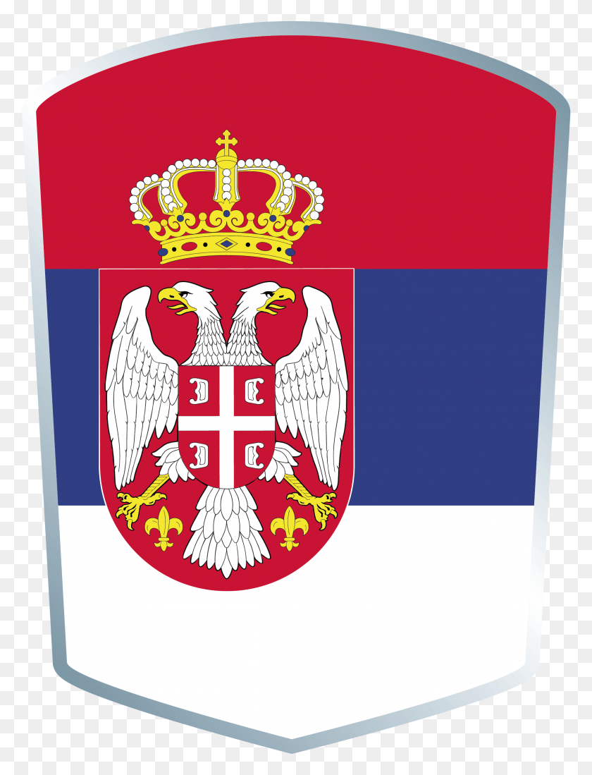 2270x3024 Serbia Bandera Oficial De Serbia, Etiqueta, Texto, Armadura Hd Png
