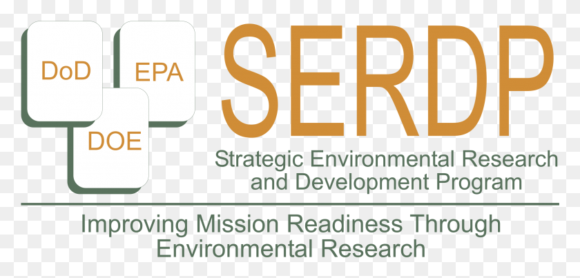 2331x1026 Serdp Logo Transparent Serdp, Text, Number, Symbol HD PNG Download