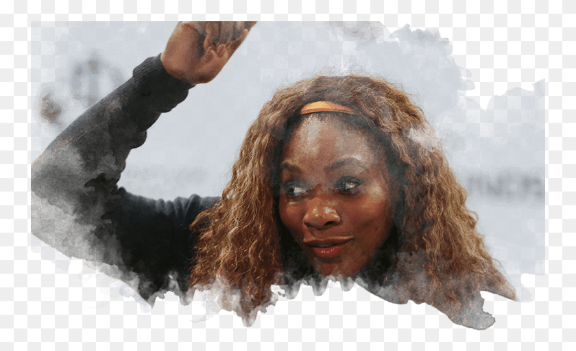 751x453 Serena Williams Se Ha Impuesto A Grandes Iconos Snow, Face, Person, Human HD PNG Download