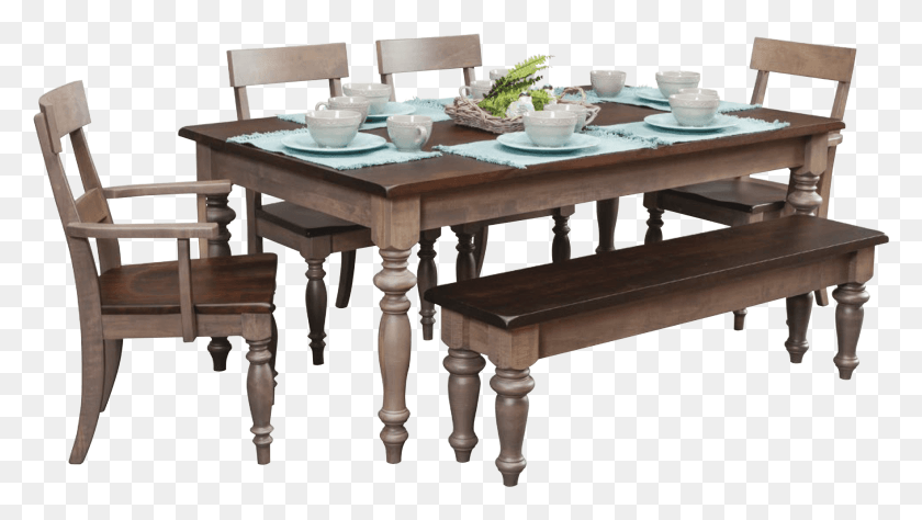 1967x1046 Serenity Kitchen Table Kitchen Amp Dining Room Table, Furniture, Dining Table, Chair HD PNG Download
