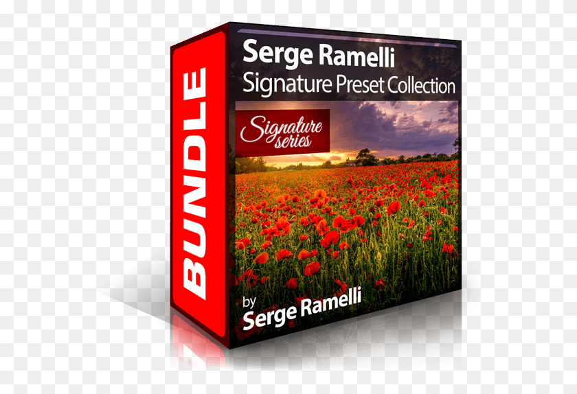 567x514 Serge Ramelli Signature Preset Collection, Plant, Flower, Blossom HD PNG Download