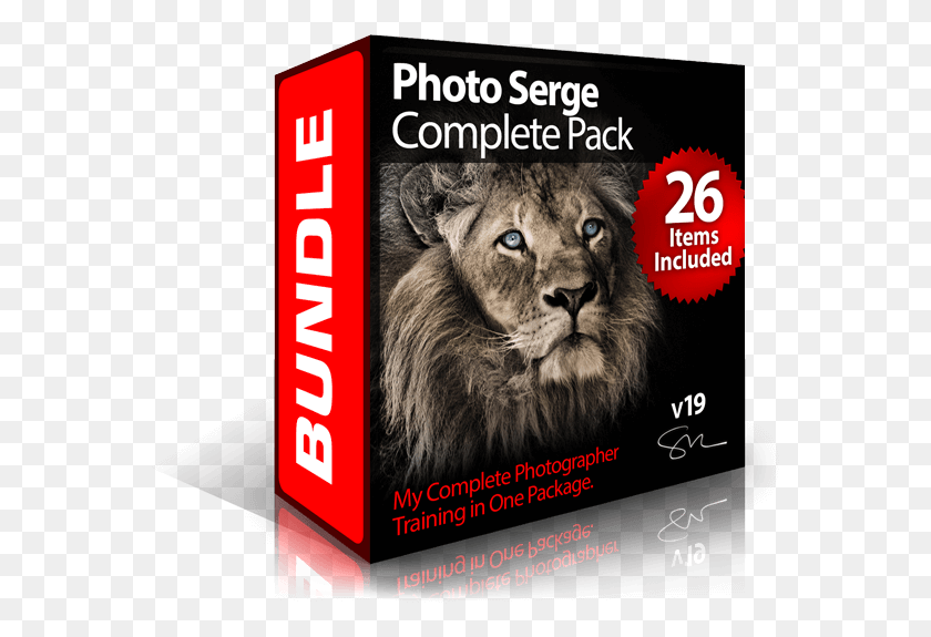 567x515 Serge Ramelli Signature Presets Collection, Poster, Advertisement, Flyer HD PNG Download