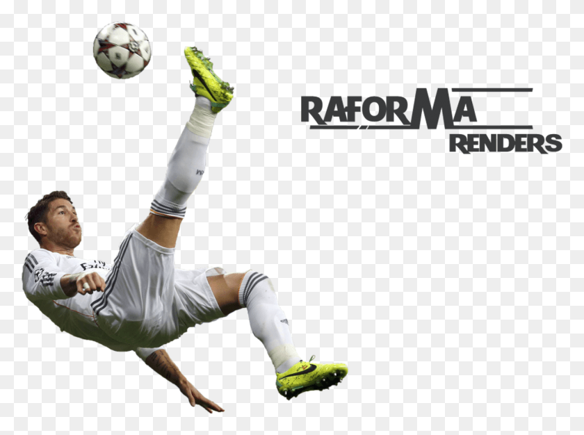 1395x1014 Sergio Ramos 2014 Wallpapers Wallpapers 1080p Sergio 4k Sergio Ramos, Person, Human, Soccer Ball HD PNG Download