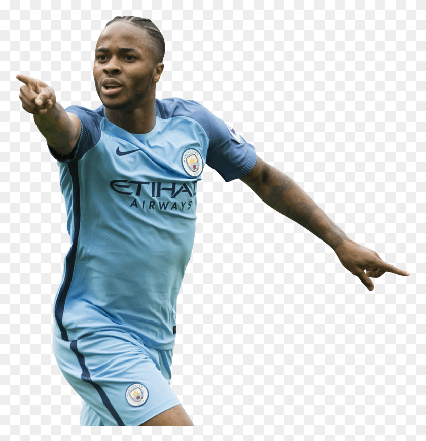 1397x1454 Sergio Ramos Football Render Dybala Fifa 19 Cover Raheem Sterling Manchester City, Sphere, Person, Human HD PNG Download