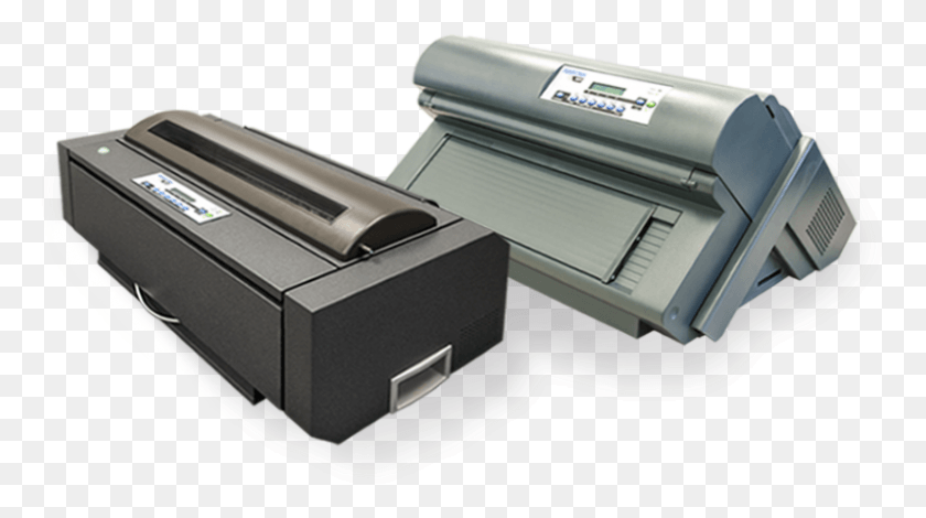 797x419 Serial Dot Matrix Printers Printer, Machine, Adapter HD PNG Download