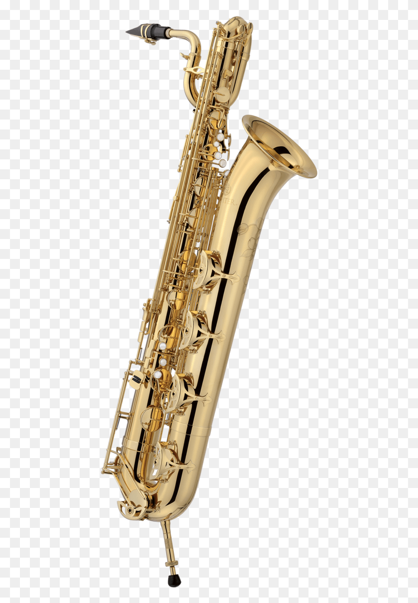 438x1151 Series 1100 Baritone Saxophone In Eb Baritone Saxophone In Eb, Leisure Activities, Musical Instrument, Sink Faucet HD PNG Download