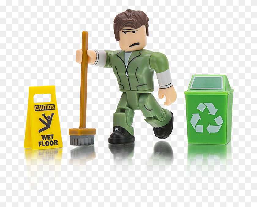 688x617 Series 3 Roblox Toy, Recycling Symbol, Symbol, Green HD PNG Download