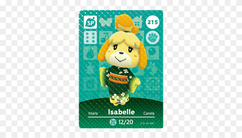 301x421 Series Animal Crossing Rover Amiibo Card, Toy, Advertisement, Poster HD PNG Download