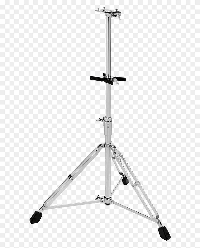 596x984 Series Double Conga Stand Timbal Gon Bops Alex, Tripod, Bow, Utility Pole HD PNG Download