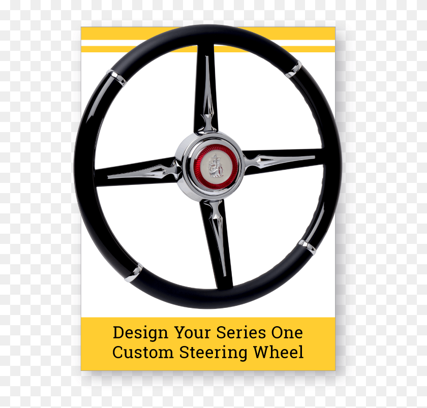 572x743 Series One Custom Steering Wheel Builder Circle With Cross Inside Symbol, Sunglasses, Accessories, Accessory HD PNG Download