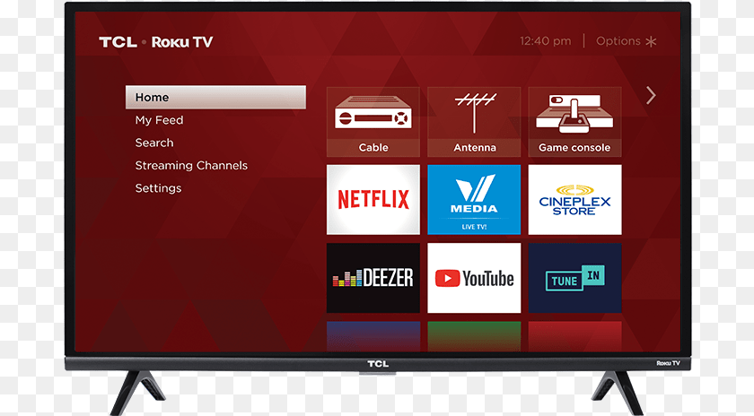 701x464 Series Video Tcl Smart Tv, Computer Hardware, Electronics, Hardware, Monitor Transparent PNG