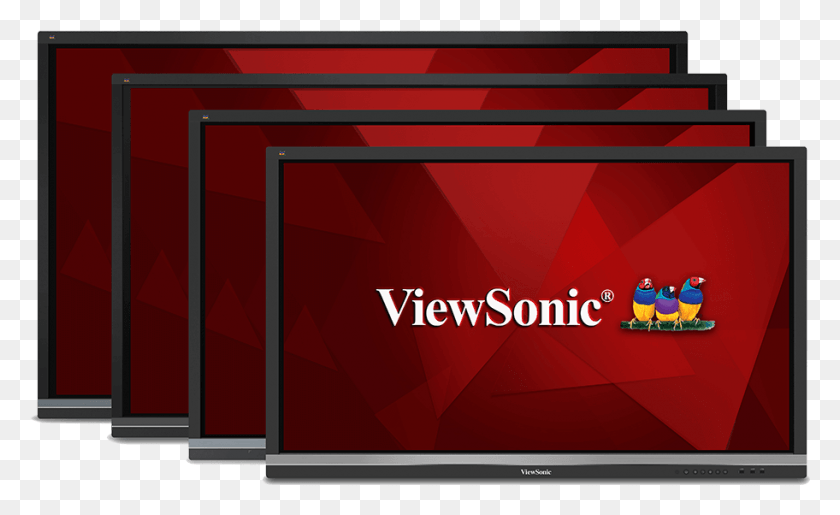 912x532 Series Viewsonic, Monitor, Screen, Electronics HD PNG Download