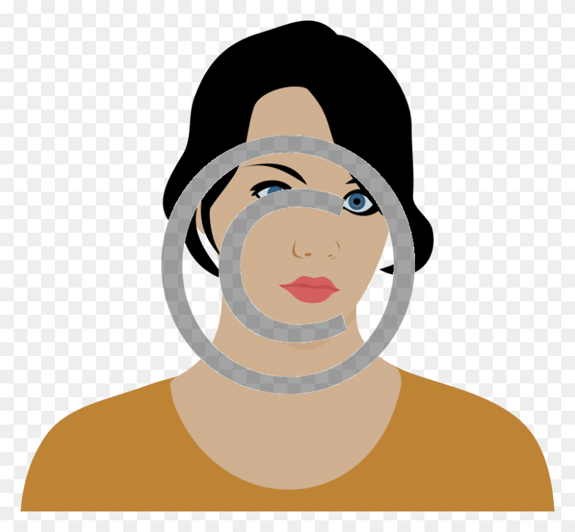 800x736 Serious Woman Woman Images Clip Art, Face, Head, Portrait HD PNG Download