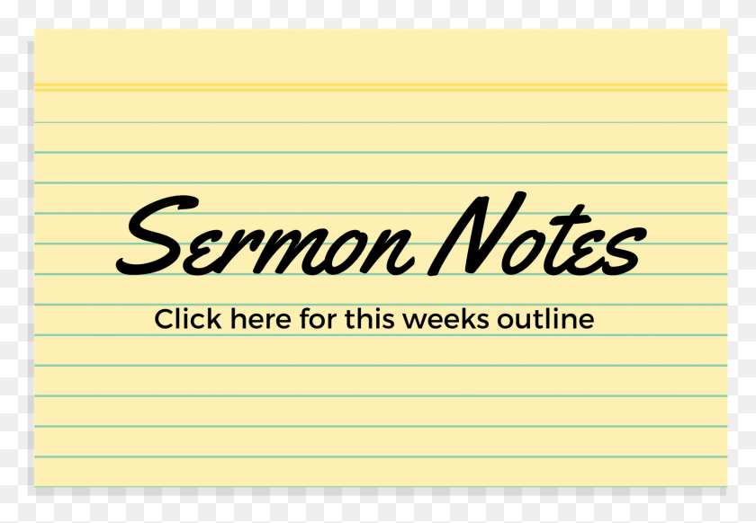 1461x979 Sermon Outline Optimiam, Text, Handwriting, Calligraphy HD PNG Download