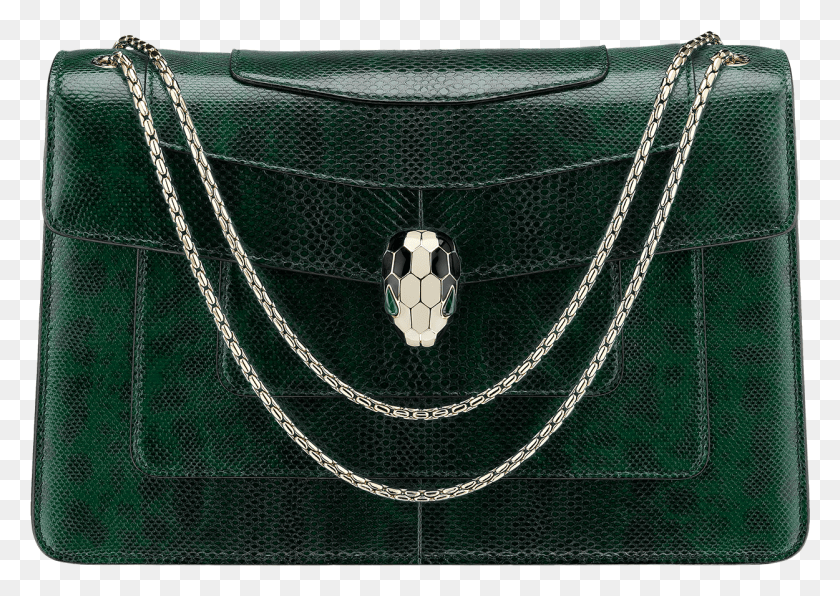 1250x860 Serpenti Forever Flap Cover Flap Cover Karung Leather Bvlgari Limited Edition Bags, Necklace, Jewelry, Accessories HD PNG Download