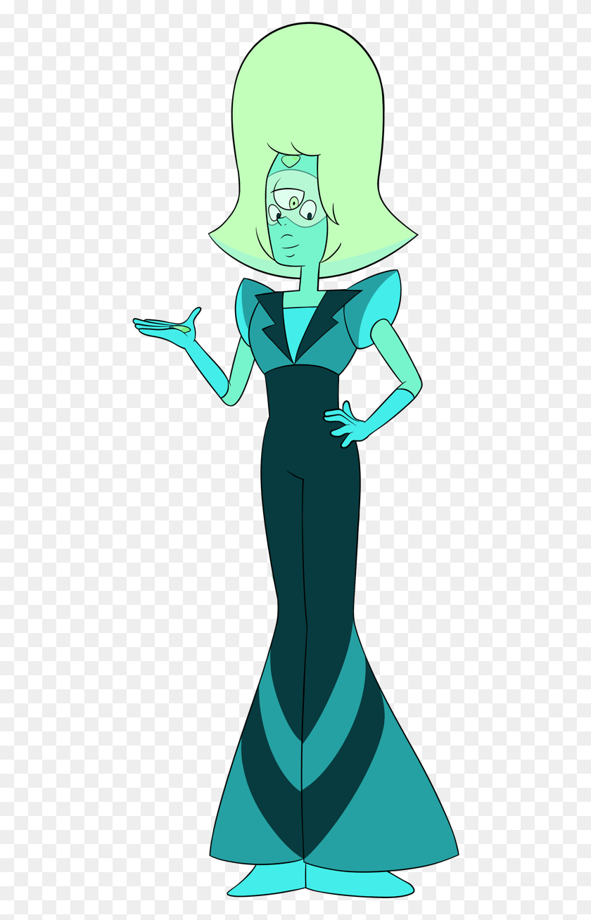 466x1248 Serpentine A Fusion Between Sapphire And Peridot Cartoon, Sleeve, Clothing, Apparel HD PNG Download
