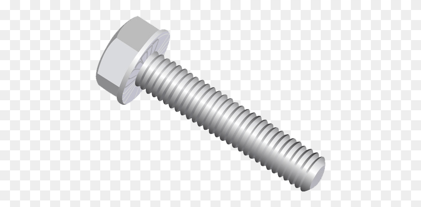 461x353 Serrated Flang Screw Tool, Machine HD PNG Download