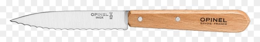 1142x113 Serrated Paring Knives Opinel Mushroom Knife, Wood, Oars, Tool HD PNG Download