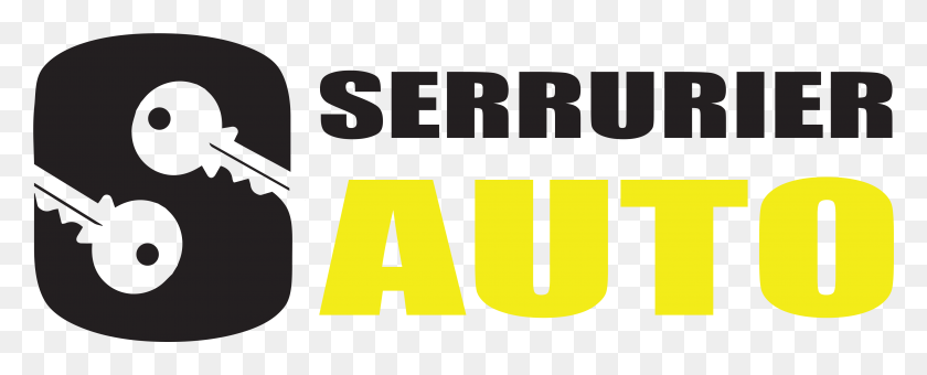4281x1539 Serrurier Auto Serrurier Graphic Design, Word, Text, Alphabet HD PNG Download