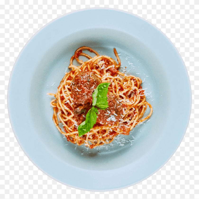 958x960 Serve And Enjoy, Spaghetti, Pasta, Food HD PNG Download