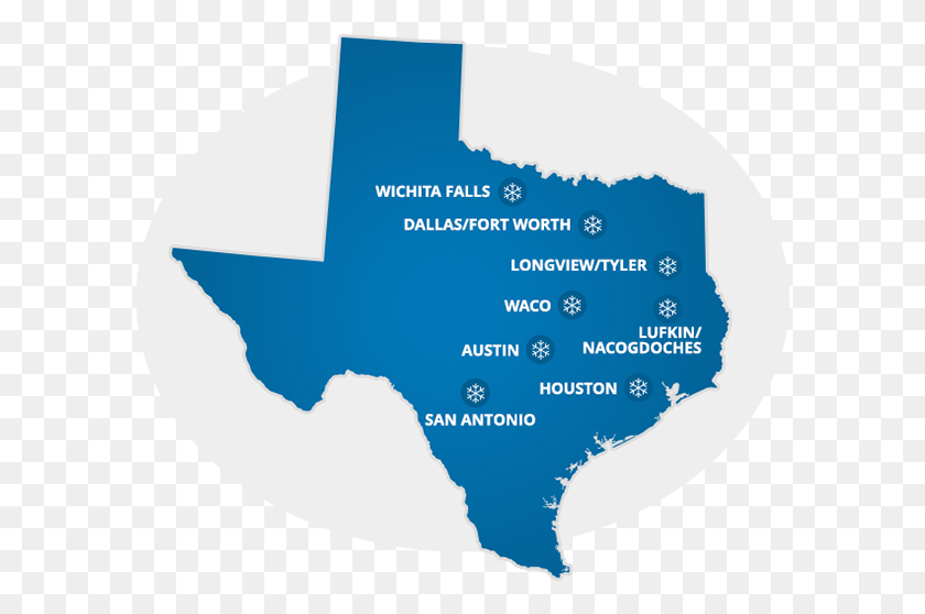 594x498 Service San Marcos Texas Map, Outer Space, Astronomy, Space HD PNG Download