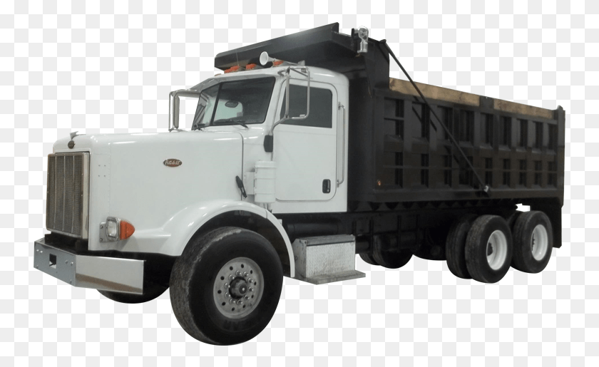 747x455 Service Utility Trucks Dump Trucks For Sale Trailer Truck, Vehicle, Transportation, Wheel HD PNG Download