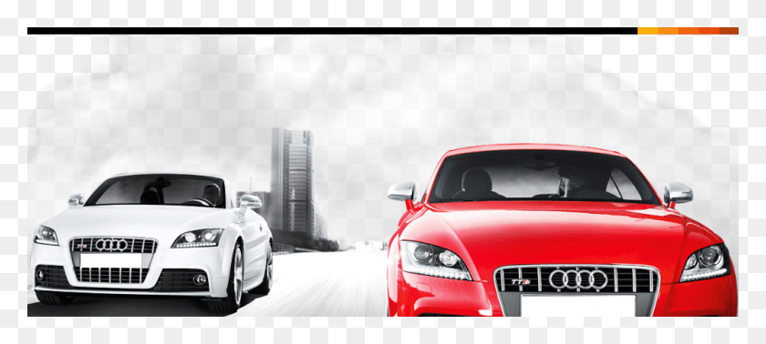 1000x408 Services Bottom Audi Tts, Car, Vehicle, Transportation HD PNG Download