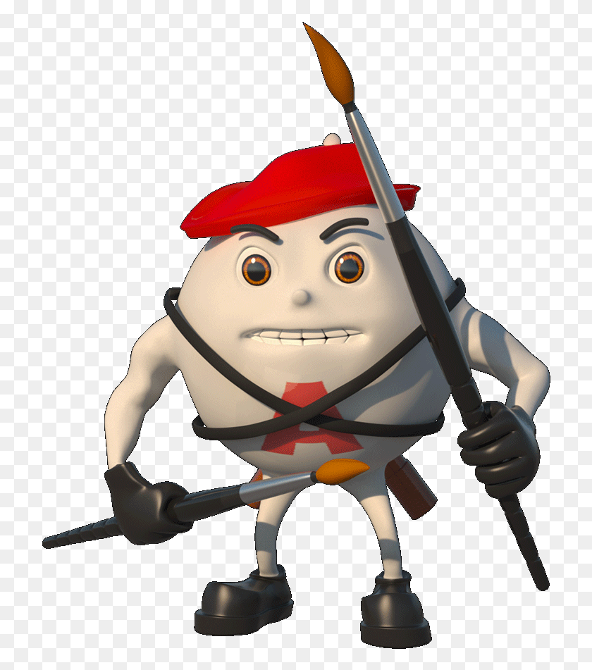 722x891 Servicios De Dibujos Animados, Juguete, Figurilla, Samurai Hd Png