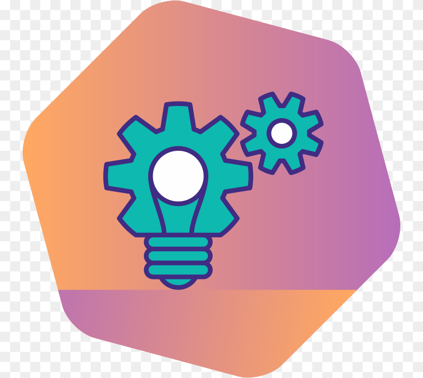 Services Customer Advocacy Agencies Offer Knowledge Base Cog Icon, Machine, Light, Gear PNG
