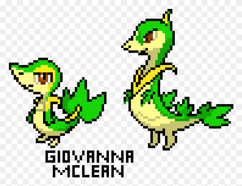 921x691 Servine Amp Snivy Pokemon Snivy Servine And Serperior, Angry Birds, Text, Dragon HD PNG Download
