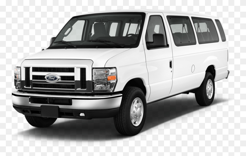 1949x1183 Ford Van Econoline 2018, Vehículo, Transporte, Caravana Hd Png