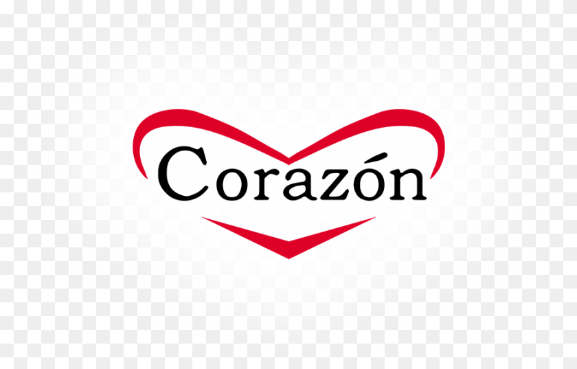 870x533 Servite Students Travel To Mexico Corazon, Label, Text, Sticker HD PNG Download