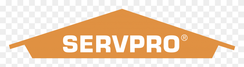 2191x481 Servpro Logo Transparent Transparent Servpro Logo, Label, Text, Plant HD PNG Download