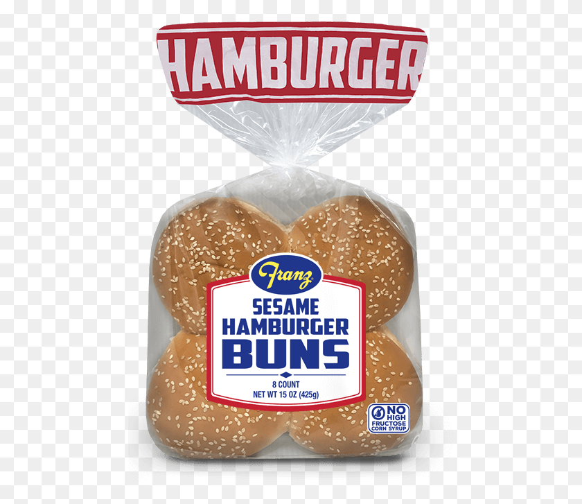 471x667 Sesame Hamburger Buns Bun, Bread, Food, Bagel HD PNG Download