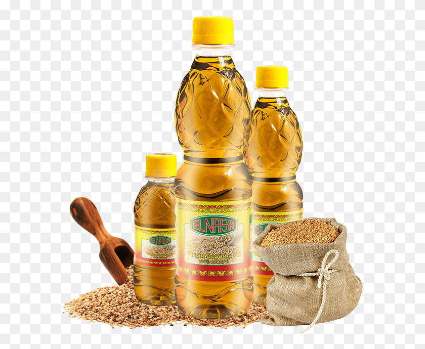 595x630 Sesame Seed Oil Sesame Oil In Arabic, Juice, Beverage, Drink HD PNG Download