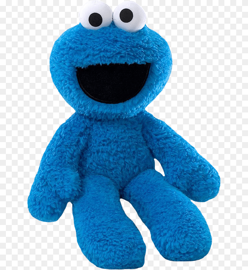 Sesame Street, Plush, Toy Sticker PNG