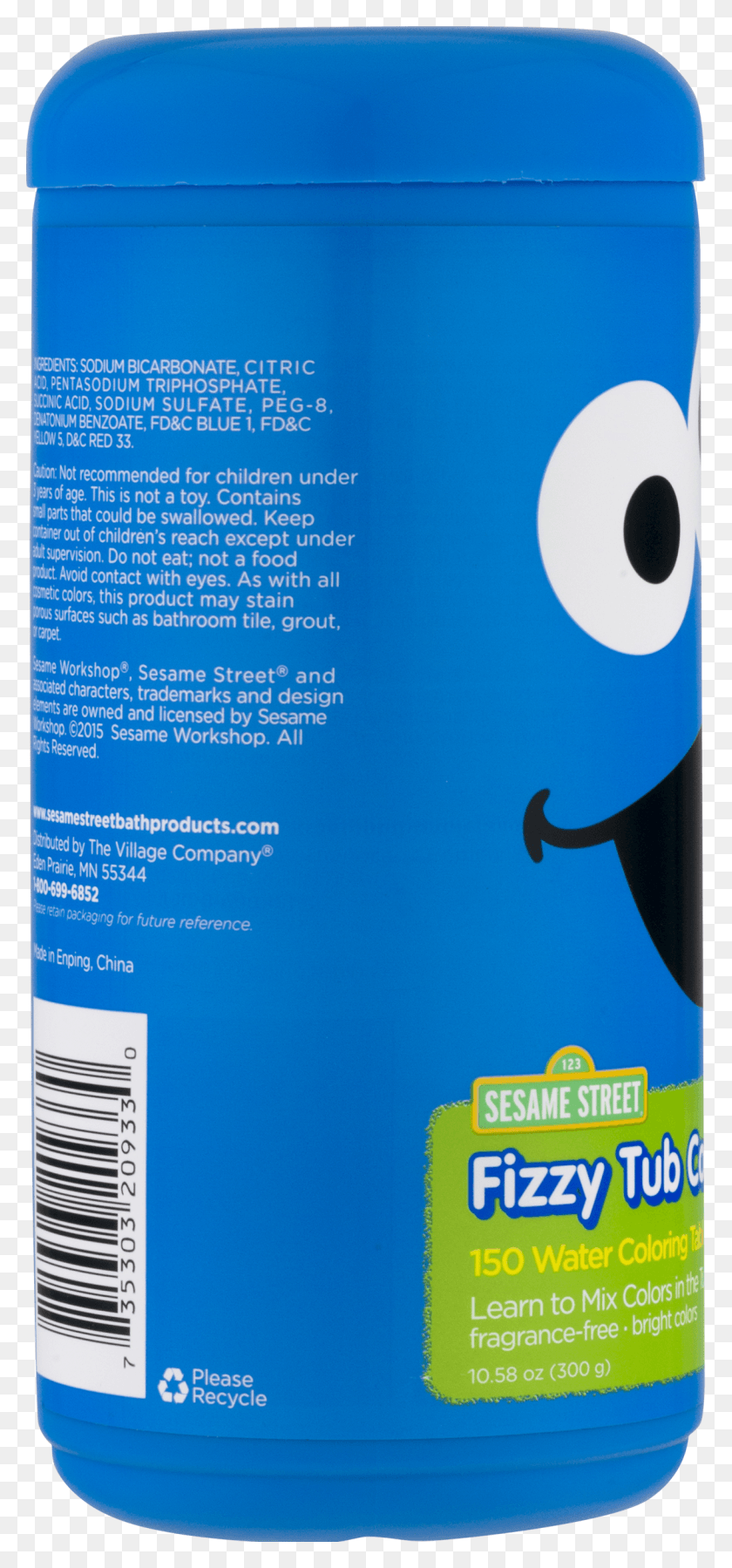 1121x2500 Sesame Street Fizzy Tub Color Tablets Assorted Bathwater Flyer, Mobile Phone, Phone, Electronics HD PNG Download