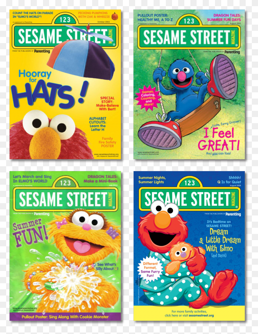 1920x2524 Sesame Street Sign HD PNG Download
