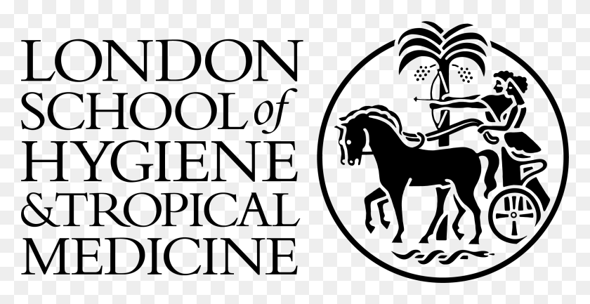 2363x1132 Sesh Global London School Of Hygiene Logo, Text, Stencil, Label HD PNG Download