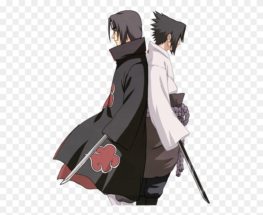 505x627 Seshoumaru And Inu Yasha Are The Kind Of Siblings That Sasuke And Itachi Transparent, Clothing, Apparel, Manga HD PNG Download