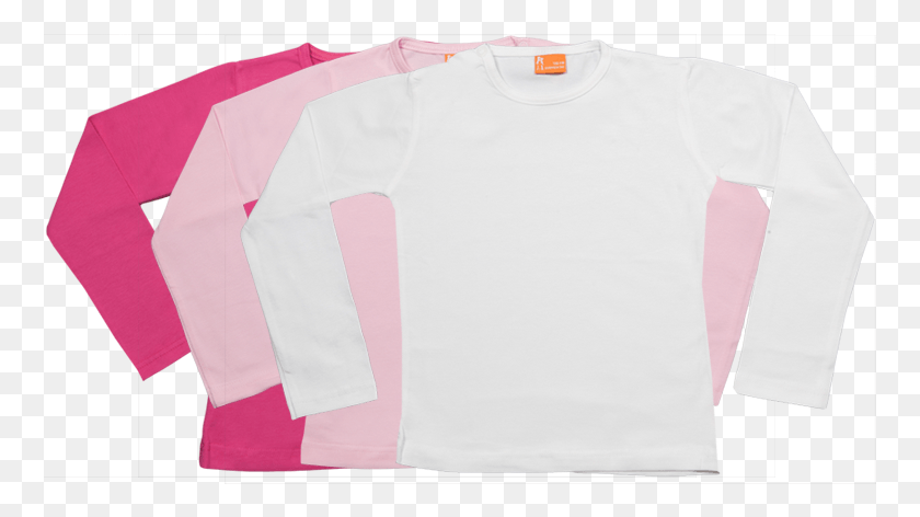 761x412 Set 3 Camisetas Manga Larga Active Shirt, Sleeve, Clothing, Apparel HD PNG Download