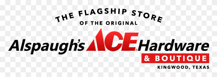 843x258 Set As My Ace Store Ace Hardware, Text, Word, Logo HD PNG Download