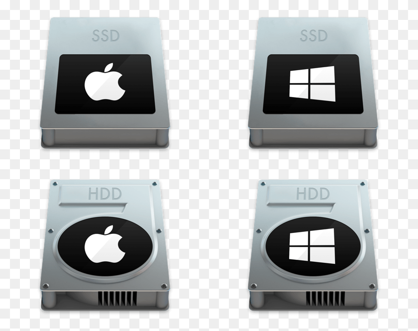 695x605 Descargar Png Conjunto De 10 Iconos Gadget, Electrónica, Ipod, Teléfono Móvil Hd Png