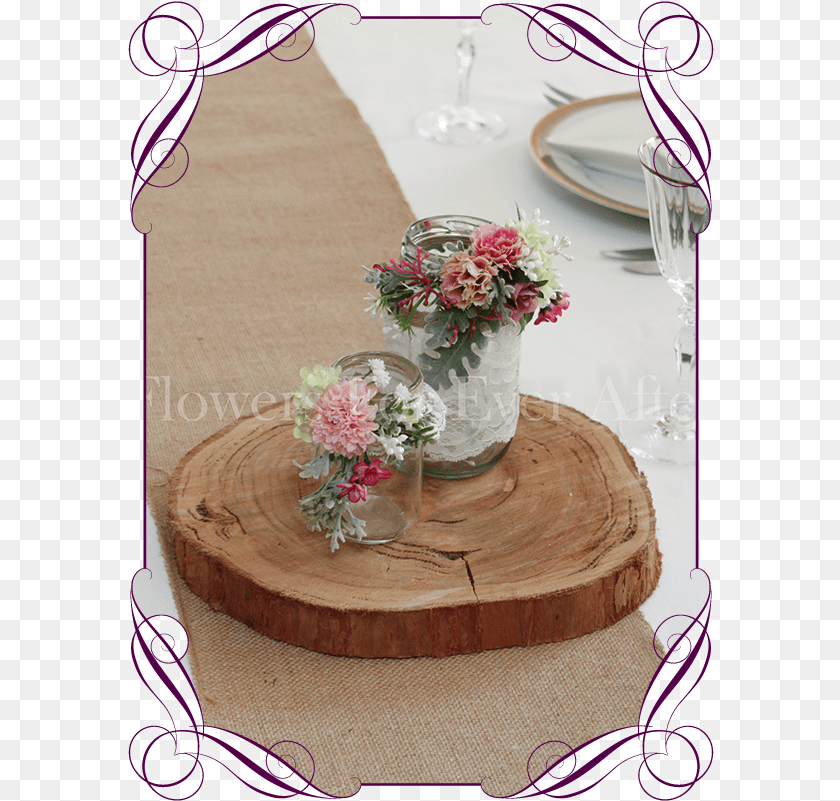 587x801 Set Of 2 Pink Rustic Floral Jar Centerpiece Flowers Flower Bouquet, Art, Floral Design, Flower Arrangement, Flower Bouquet Clipart PNG