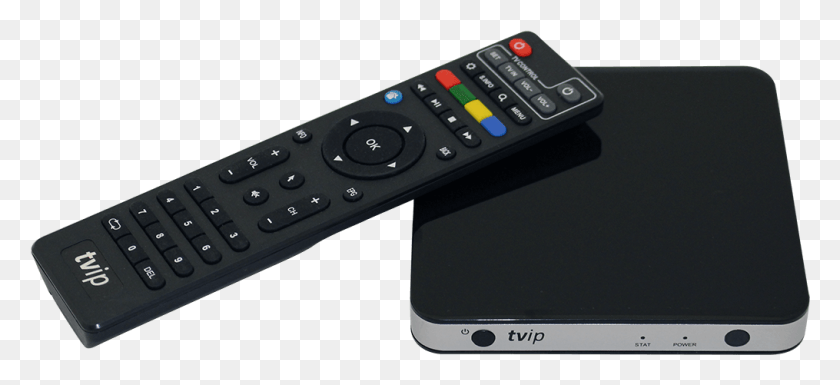 1015x423 Set Top Box Tvip, Remote Control, Electronics, Mobile Phone HD PNG Download