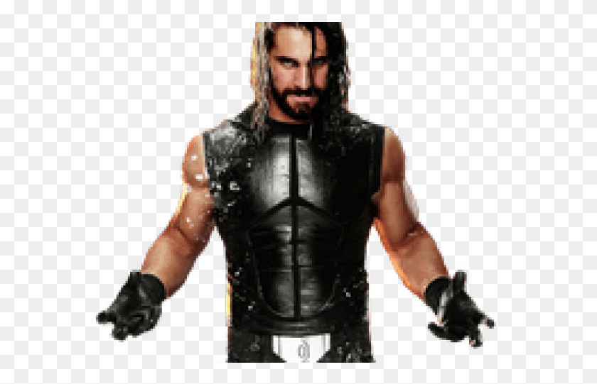 571x481 Seth Rollins Clipart Transparent Seth Rollins Work Out, Person, Human, Clothing HD PNG Download