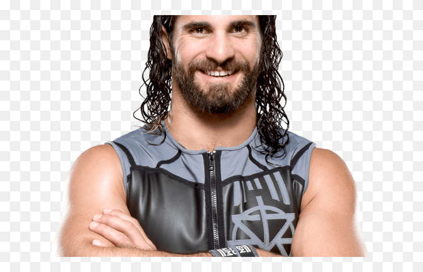 640x480 Seth Rollins Clipart Transparent Wwe Seth Rollins, Person, Human, Face HD PNG Download