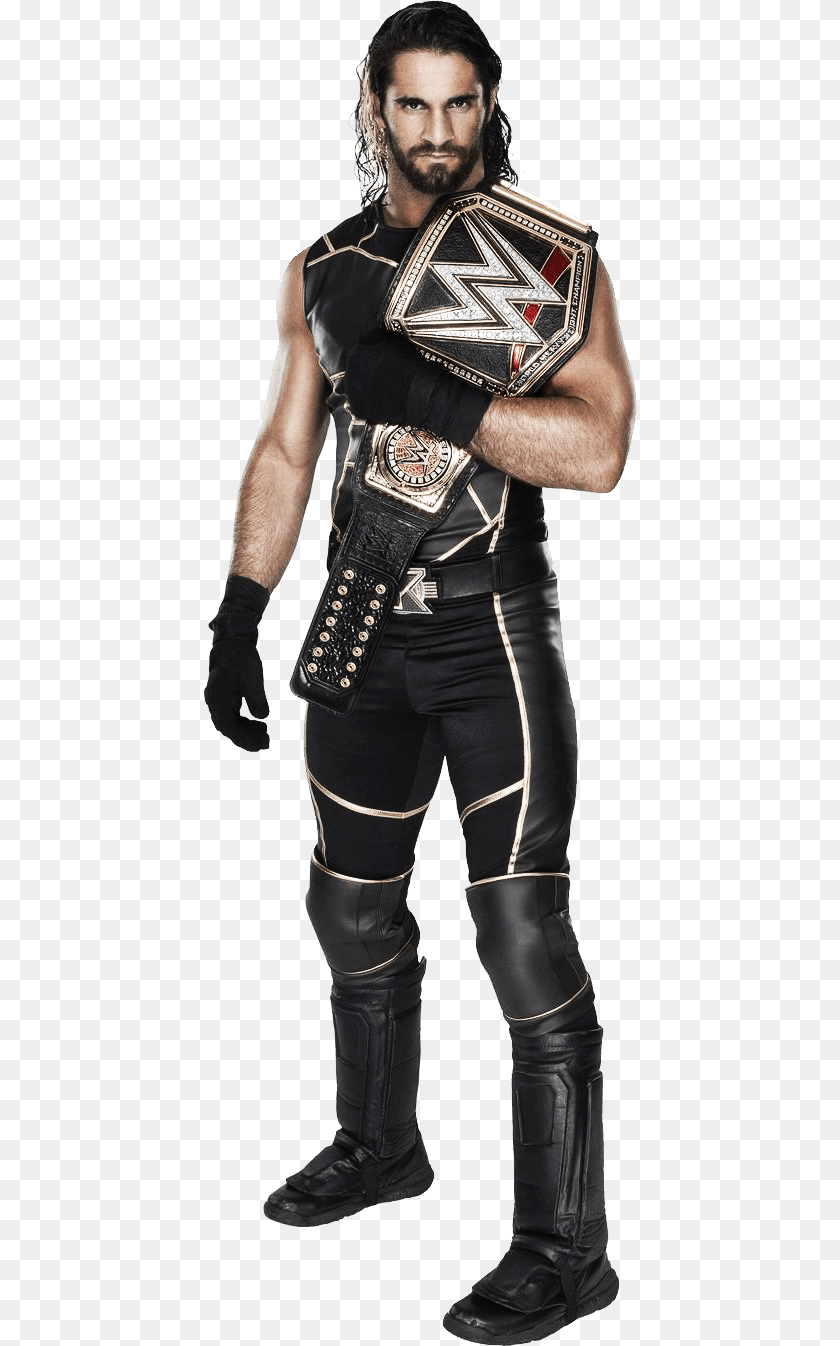 Seth Rollins Full Body, Clothing, Costume, Person, Adult Clipart PNG